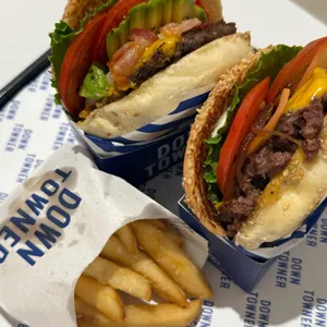 다운타우너 리뷰 사진