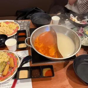 키리샤브뷔페 사진