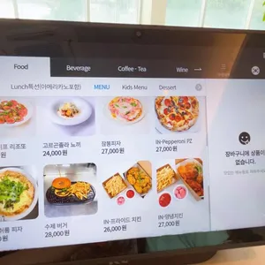 더위크앤리조트 위캔다인 리뷰 사진