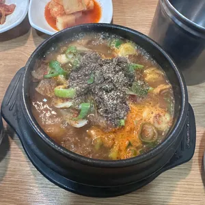 아바이왕순대감자탕 사진 2