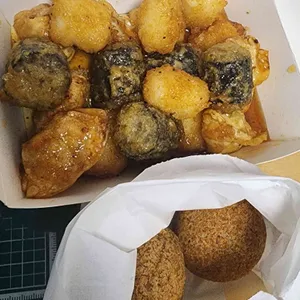 맘스터치 사진