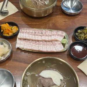 봉밀가 사진 1