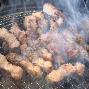 청년고기장수 사진