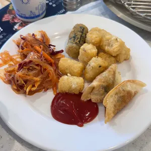 청년고기장수 사진