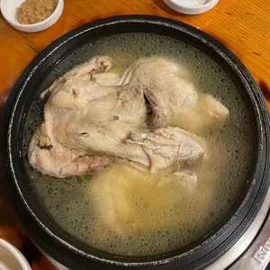 용추골장복가든 사진
