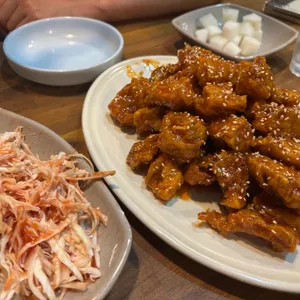 하림멕시칸통닭 사진
