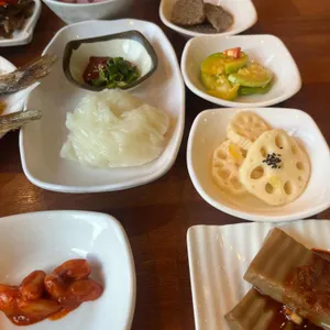 뜨락 사진 1