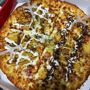 빽보이피자 사진