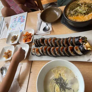 조선김밥 사진