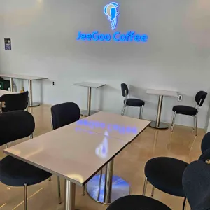 지구커피 리뷰 사진