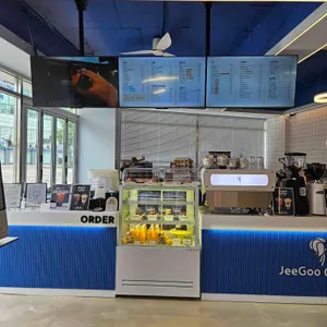 지구커피 리뷰 사진