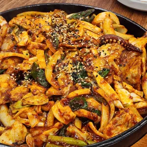 오적회관 사진