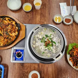 오적회관 사진