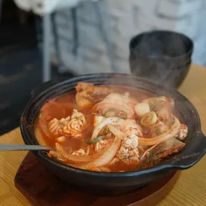 이태리로 간 고등어 사진