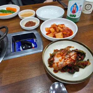 믿음감자탕 대표 사진