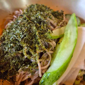 활짝핀메밀 사진