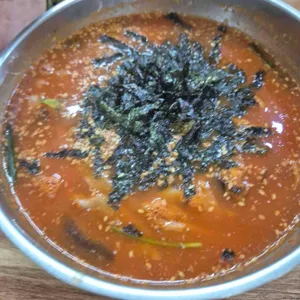 그린생손칼국수 사진