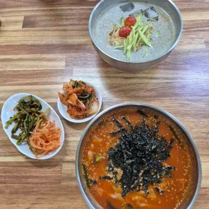 그린생손칼국수 사진