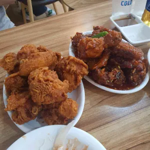 찬누리닭강정 사진 2