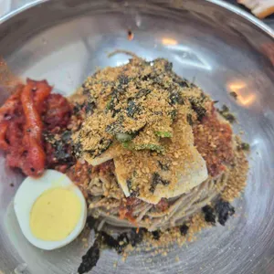 탑골막국수 사진