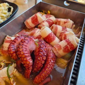 브라보칼국수 사진