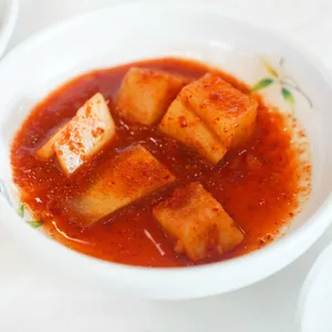 맛동순두부 리뷰 사진