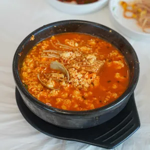 맛동순두부 사진 1