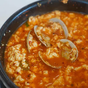 맛동순두부 사진