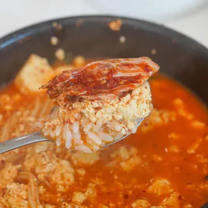 맛동순두부 사진