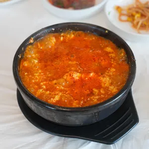 맛동순두부 사진