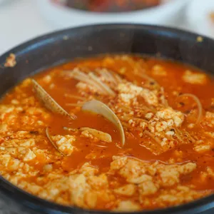 맛동순두부 사진