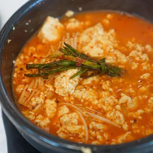 맛동순두부 사진