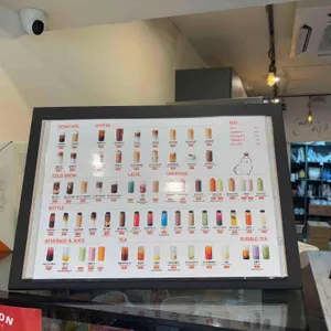 하삼동커피 리뷰 사진