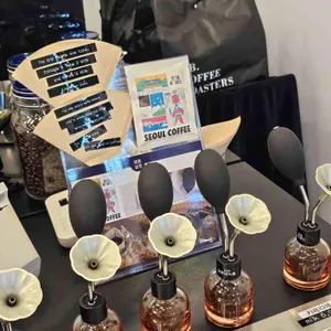 커피붕붕 커피볶는집 리뷰 사진