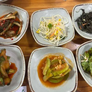 풍어생선구이정식 사진