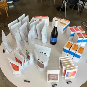 오티비커피 사진