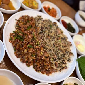 독도네꼬막 사진