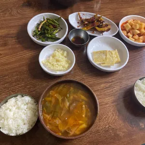 옛집식당 사진 1