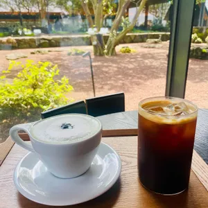 유지 커피웍스 사진