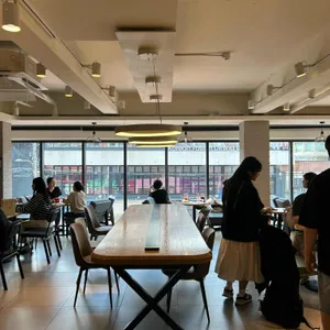 할리스커피 리뷰 사진