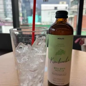 할리스커피 사진