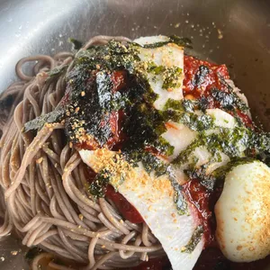 금수강산 막국수 사진