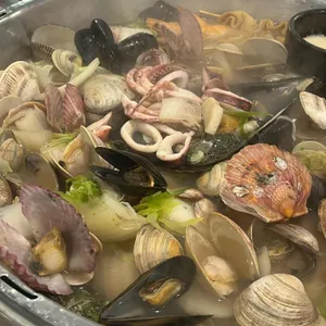 택이네조개전골 리뷰 사진