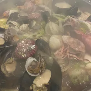 택이네조개전골 사진