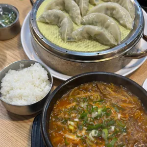 한우국밥만 사진