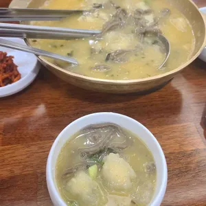 대궐막국수 사진 2