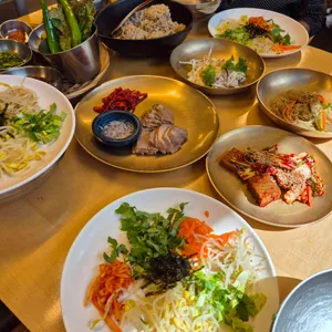 대산보리밥 대표 사진