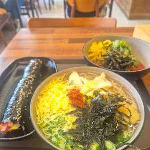 이젠국수 사진