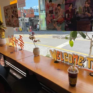 메가커피 리뷰 사진