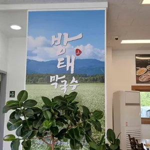 방태막국수 리뷰 사진